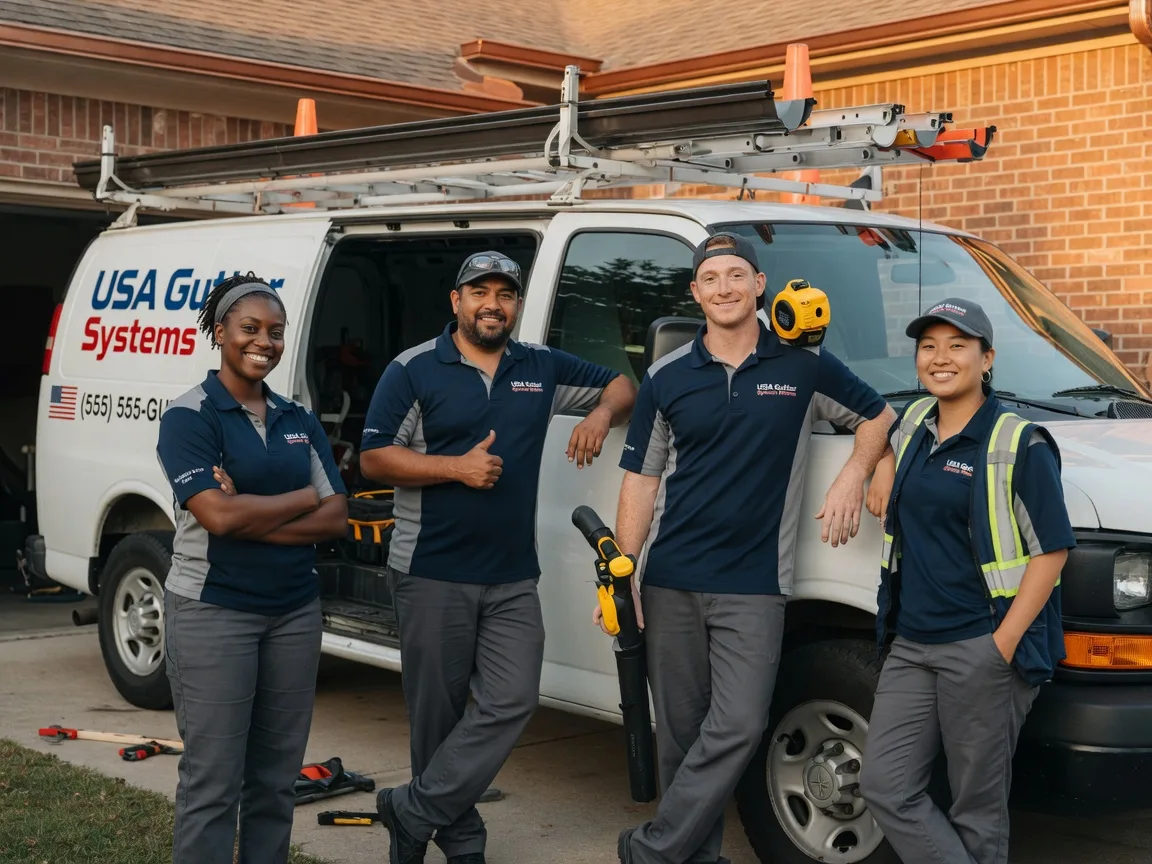 Gutter Installation company in Stockdale, PA
