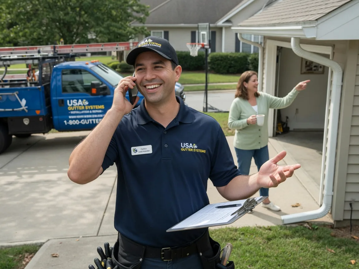 Gutter Installation Stockdale, PA FAQs