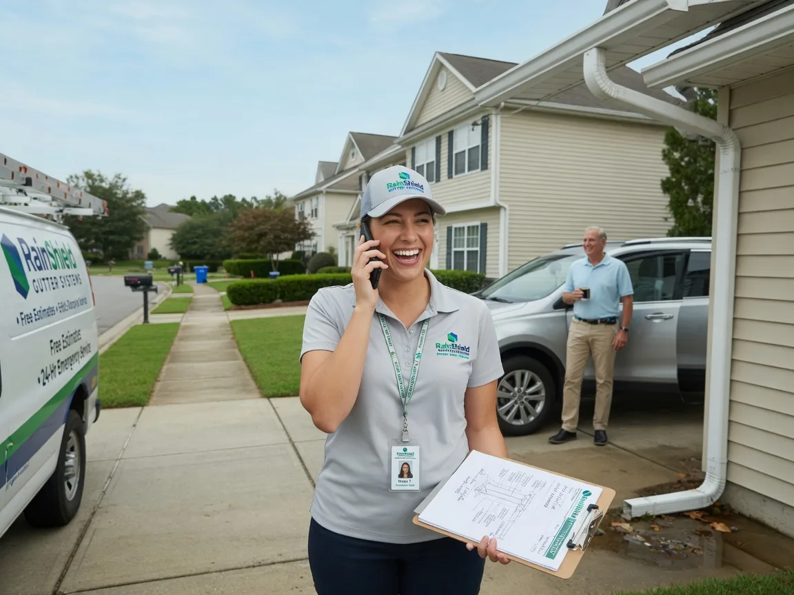 Gutter Installation Stockdale, PA FAQs